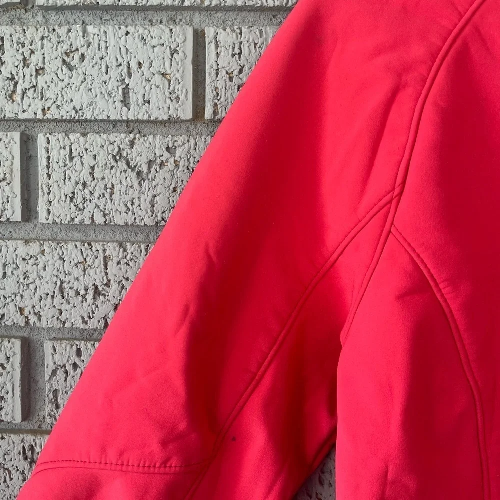 The North Face Apex Bionic Jacket Hot Pink Womens Size Small - Picture 7 of 7